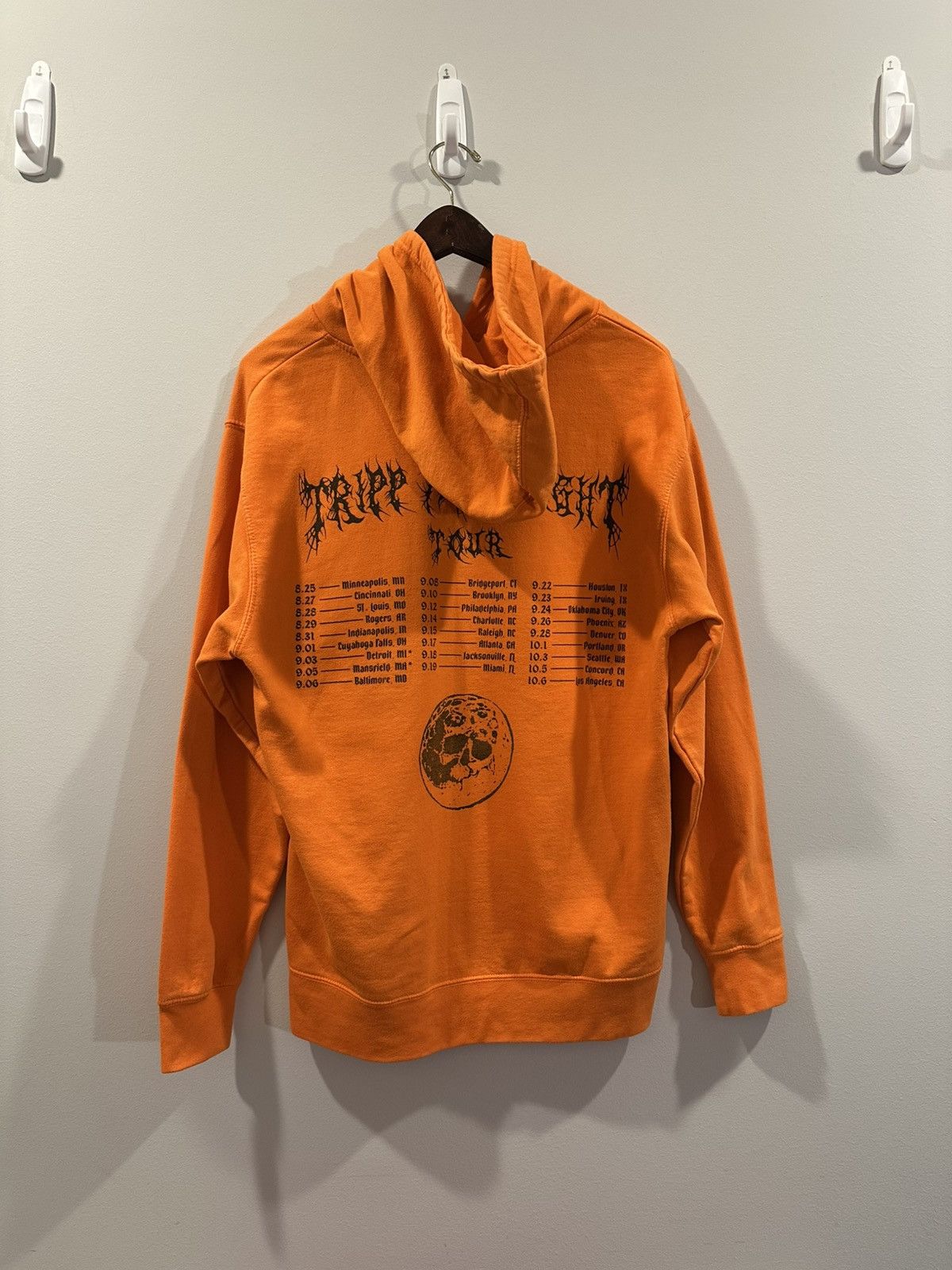 Trippie Redd Trippie Redd Trip At Knight USA Tour Hoodie Size US M / EU 48-50 / 2 - 3 Thumbnail