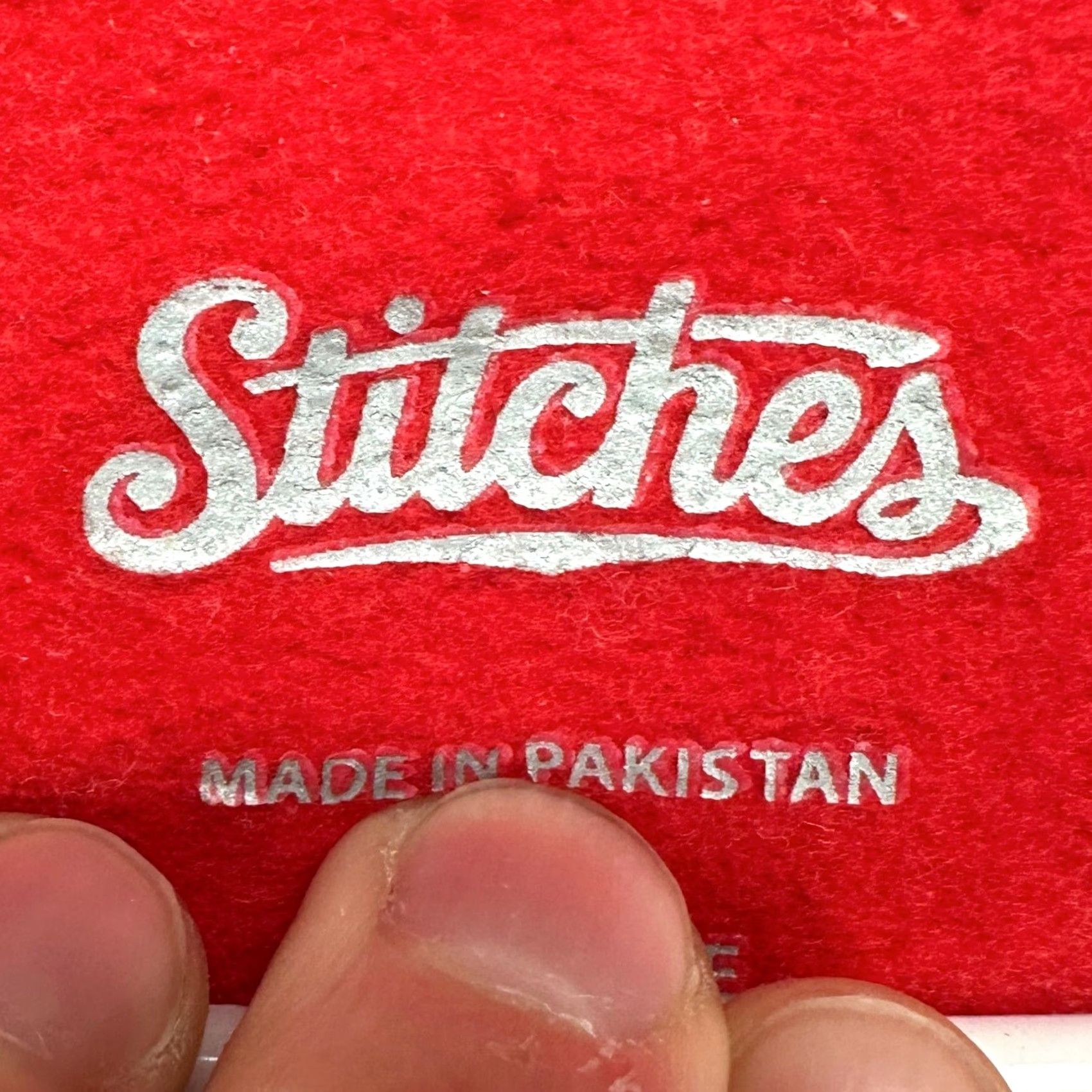 Vintage VINTAGE? No. Stitches St. Louis Cardinals Crewneck Sweatshirt Mens 2XL Red Pullover Shirt Sweatshirt Outdoor Walking Men Size US XXL / EU 58 / 5 - 4 Thumbnail