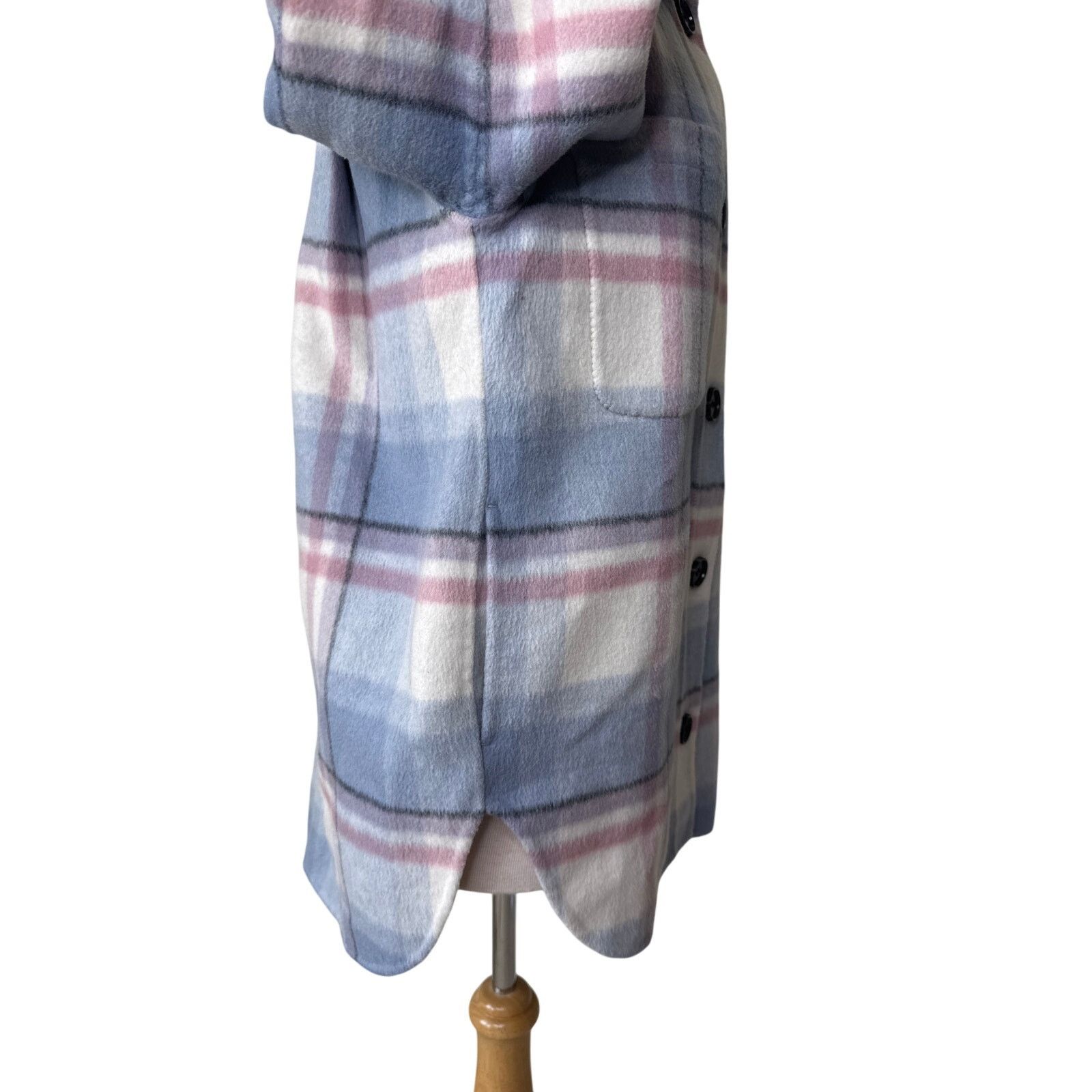 Rails RAILS Connie Wool Blend Jacket Junean Plaid Medium Size M / US 6-8 / IT 42-44 - 5 Thumbnail