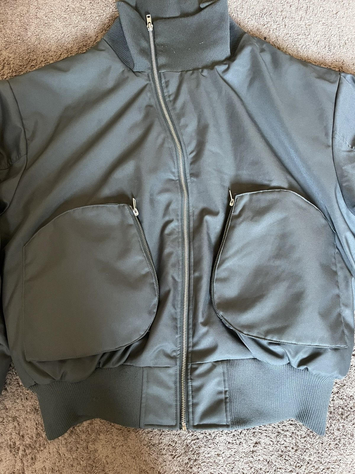 Other Bomber collusion y2k opium streetwear Size US M / EU 48-50 / 2 - 2 Thumbnail