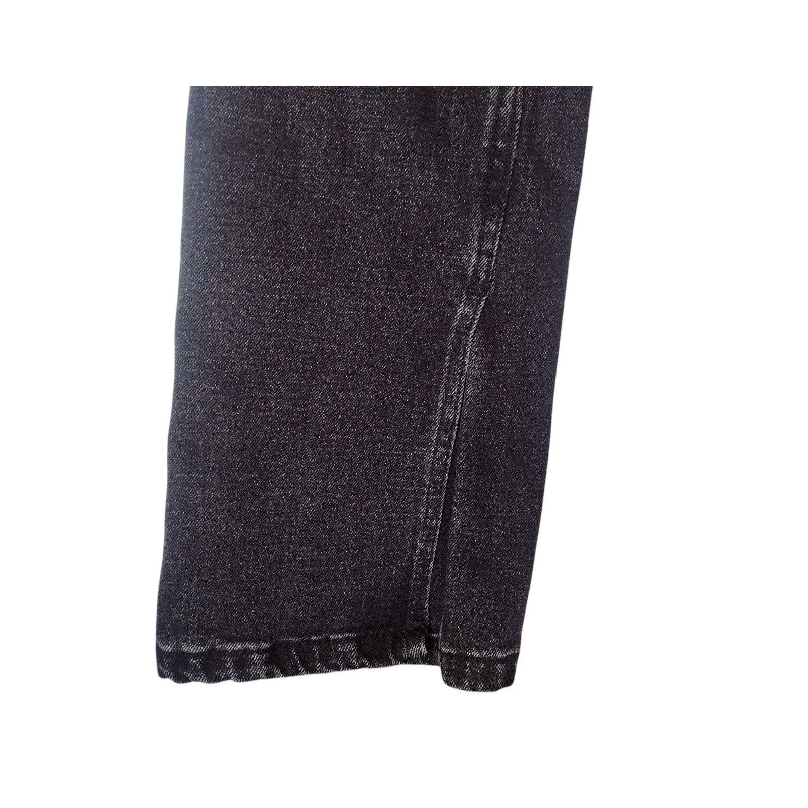 Abercrombie & Fitch Abercrombie Fitch Curve Love Skinny High Rise Jeans Size 26 Size 26" / US 2 / IT 38 - 5 Thumbnail