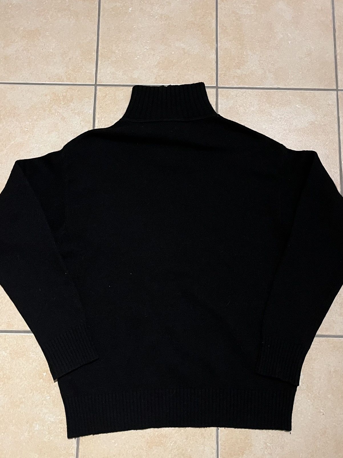 Versace Jeans Couture Versace Jeans Couture Turtleneck jumper Size US L / EU 52-54 / 3 - 3 Thumbnail