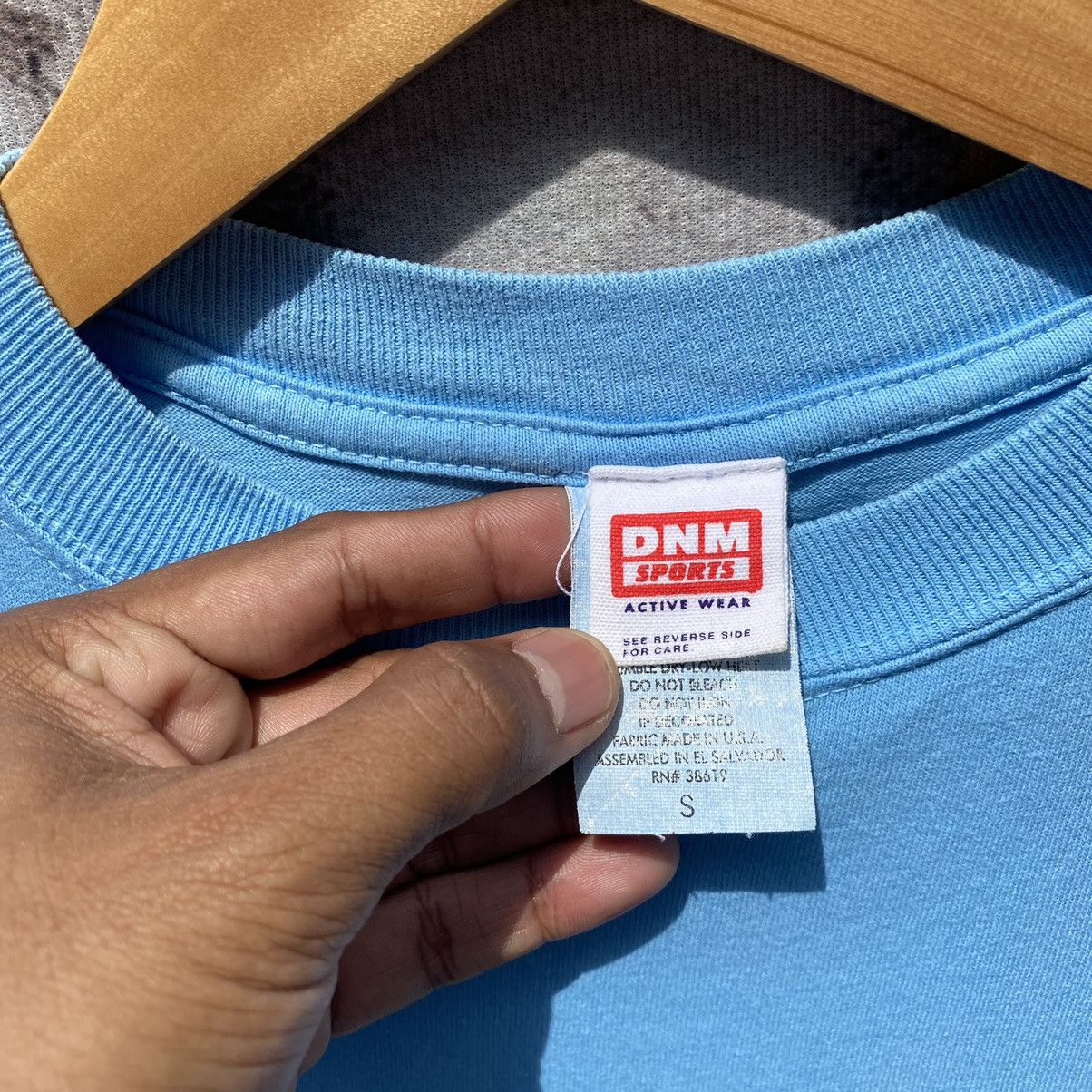 Denime Denime DNM Sports Shirt Back Hit Spellout Denime Japan Size US S / EU 44-46 / 1 - 13 Thumbnail
