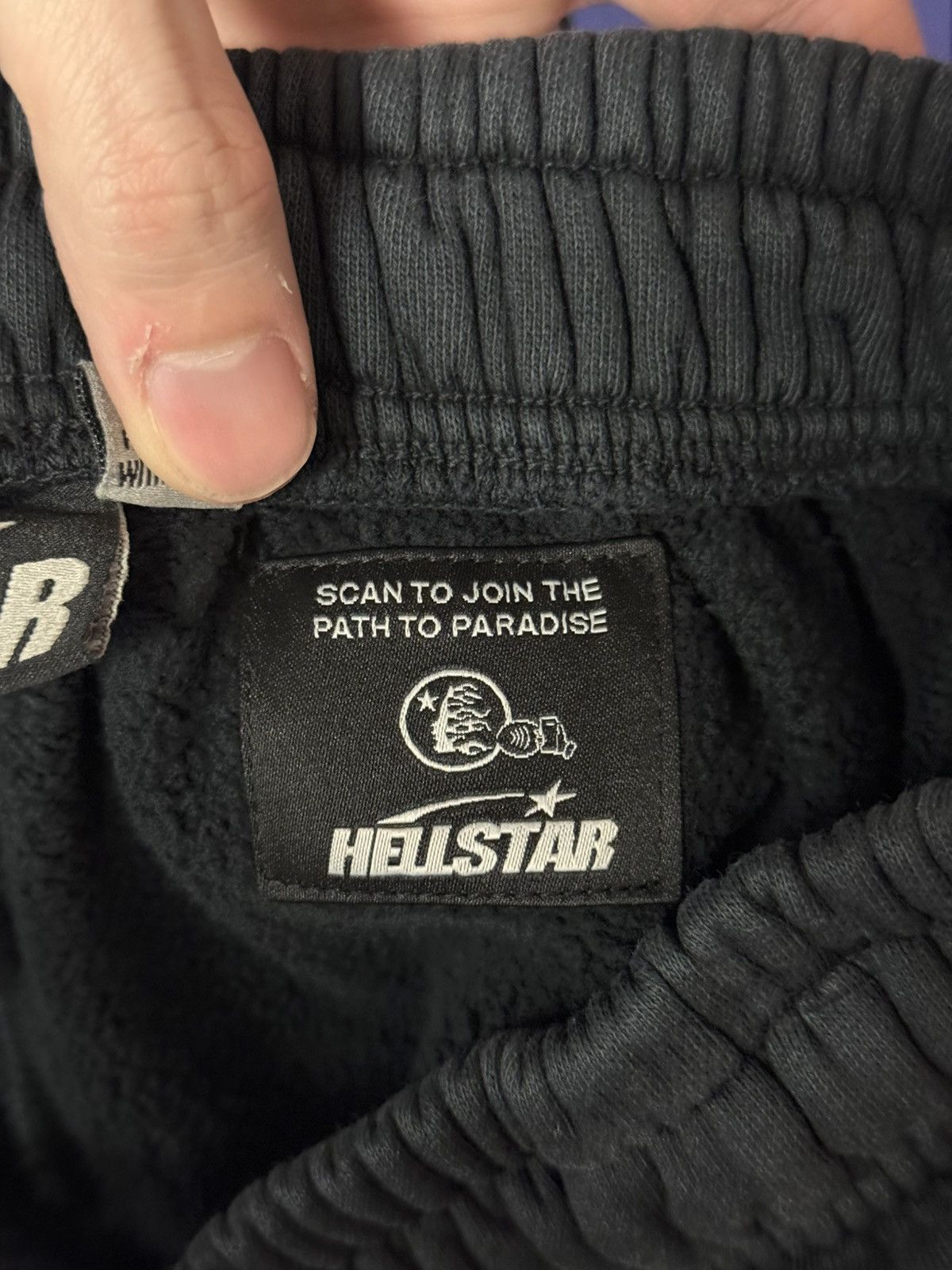 HELLSTAR Hellstar Flame Shorts Brand New Size Small Size US 30 / EU 46 - 13 Thumbnail