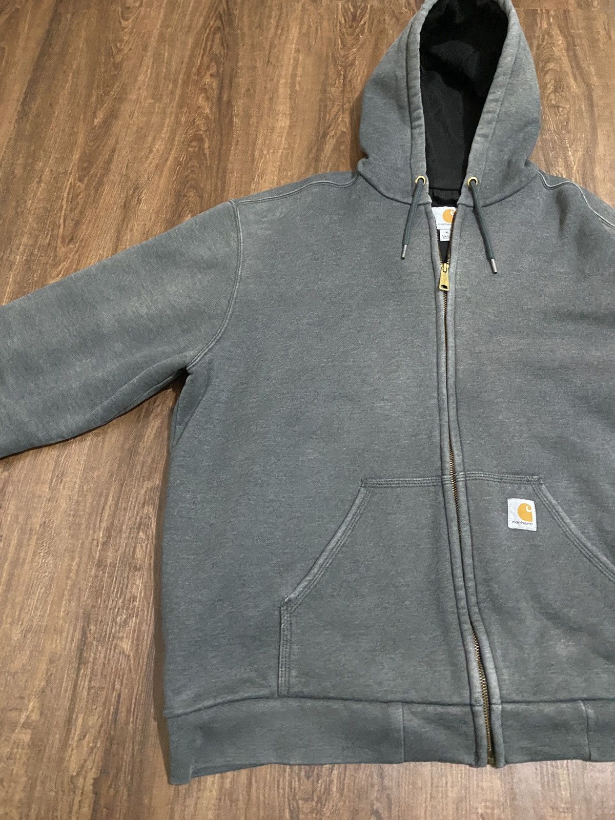 Carhartt Carhartt Rain Defender Jacket Size US XL / EU 56 / 4 - 4 Thumbnail
