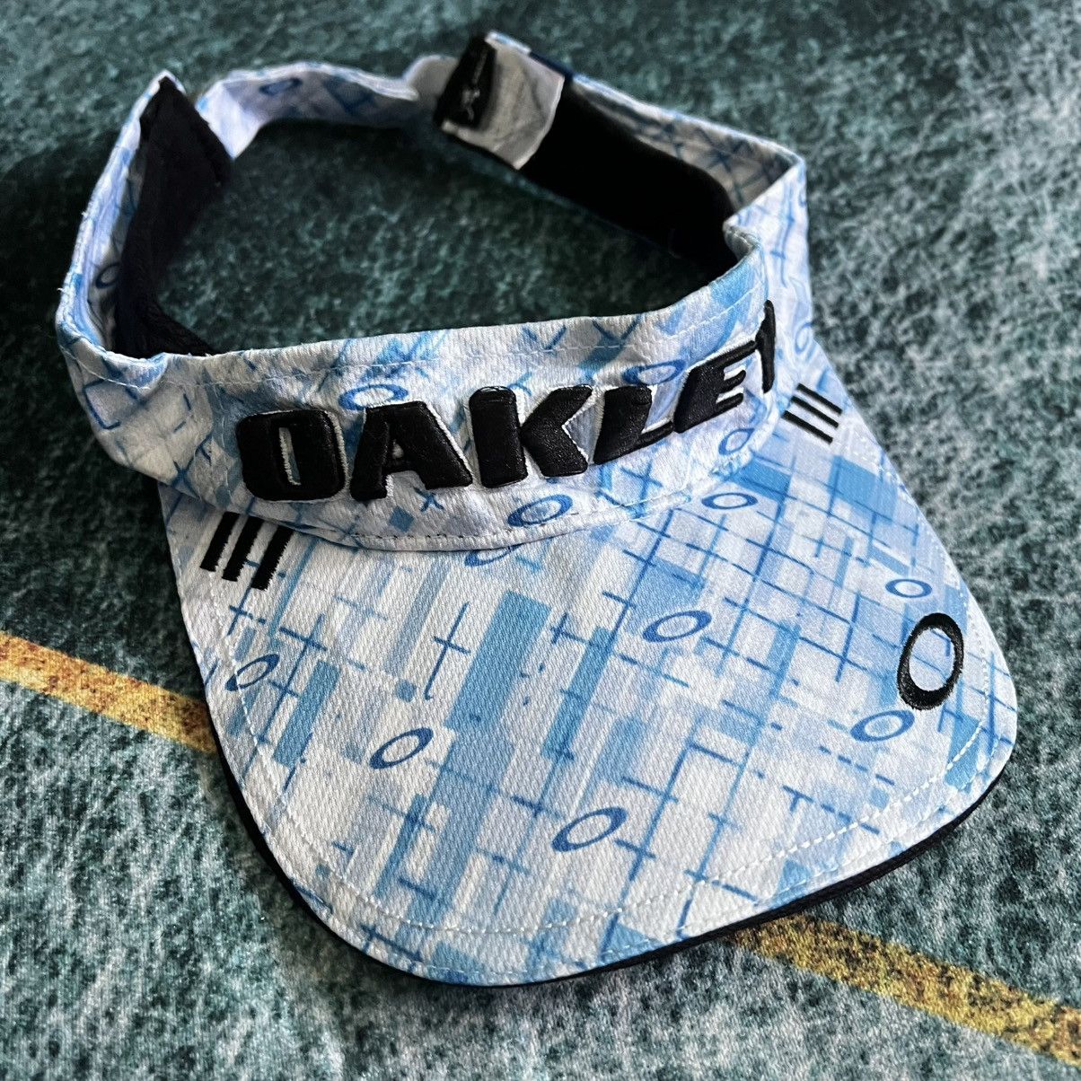 Oakley Visor golf cap
