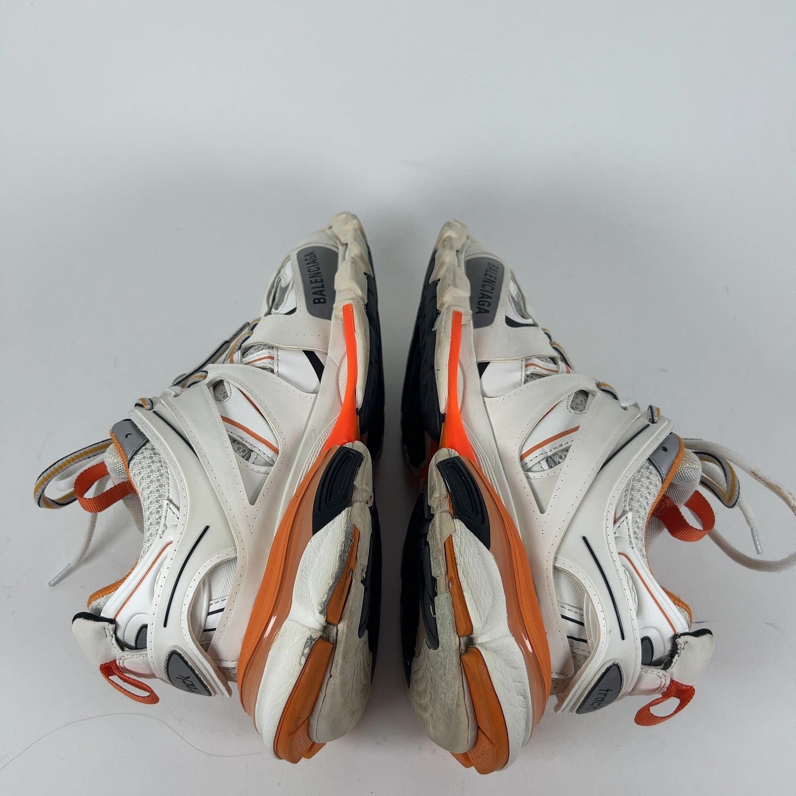 Balenciaga Balenciaga Track Low-Top Sneaker Size US 7 / EU 40 - 3 Thumbnail