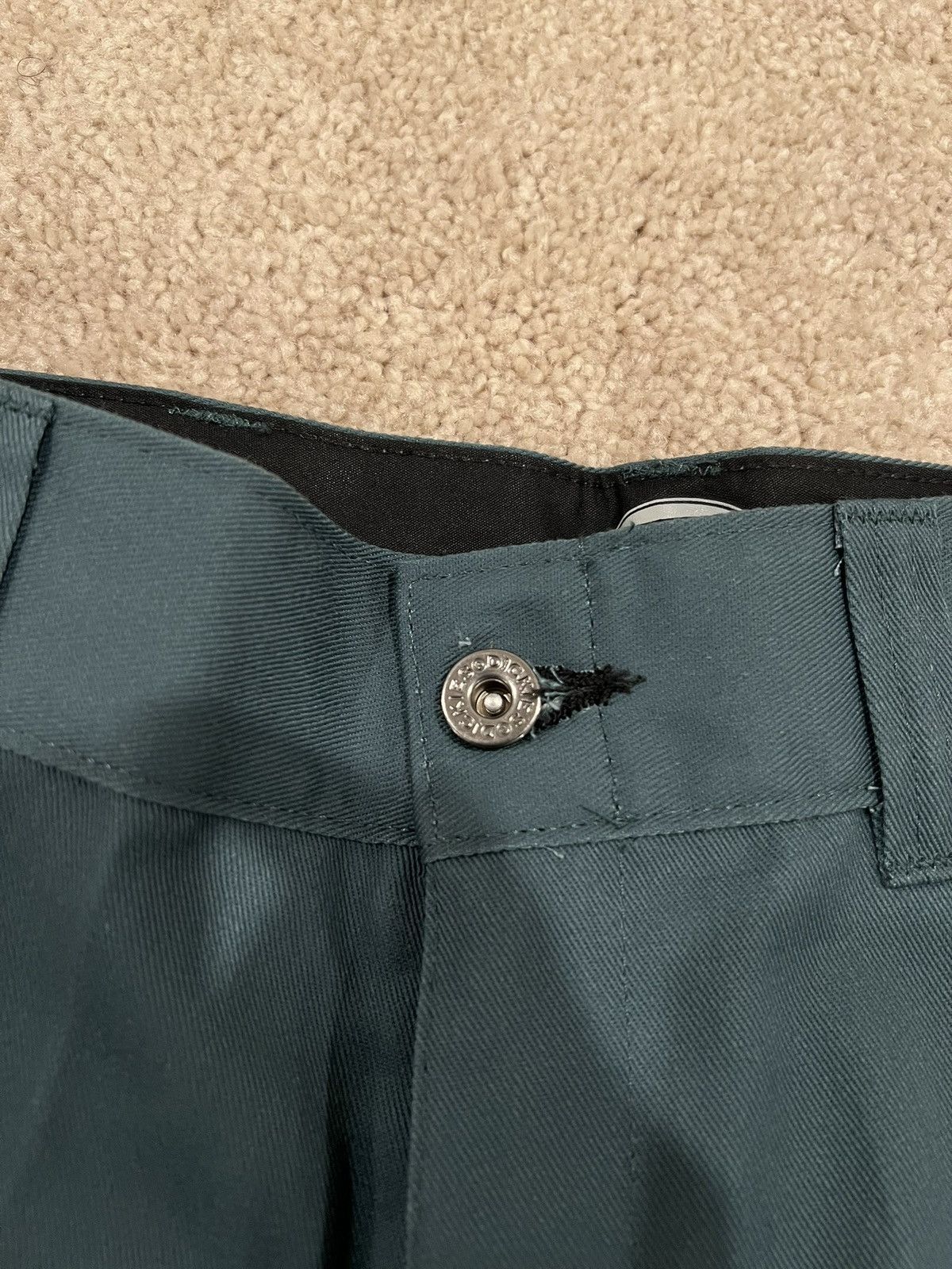 Dickies Dickies Skateboarding pants Size US 30 / EU 46 - 3 Thumbnail