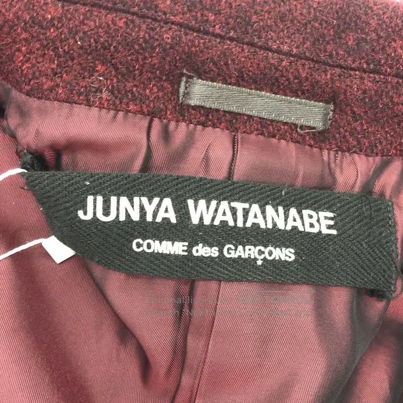 Junya Watanabe Junya Watanabe size F Long Coat Size US S / EU 44-46 / 1 - 6 Thumbnail