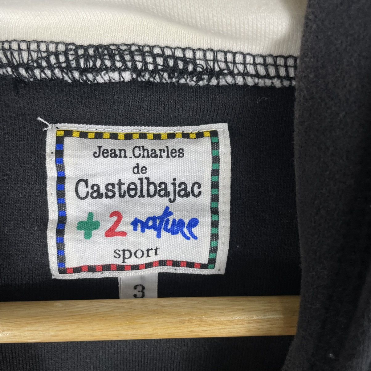 Disney × Jean Charles De Castelbajac JCDC + 2 Nature Sport Sunfaded Hooded Size US M / EU 48-50 / 2 - 3 Thumbnail
