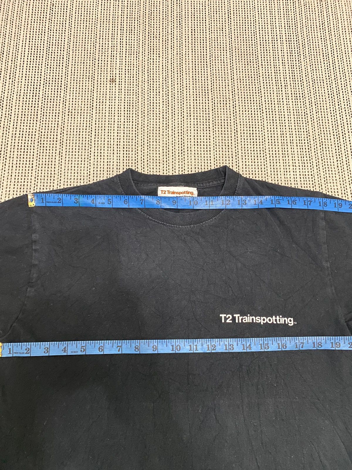 Japanese Brand × Journal Standard Movie T2 trainspotting x juornal standard very rare Size US M / EU 48-50 / 2 - 10 Thumbnail