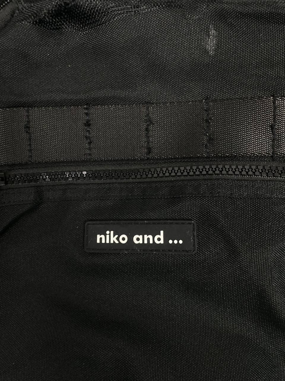 Japanese Brand niko and japanese brand bagpack nice design Size ONE SIZE - 2 Thumbnail