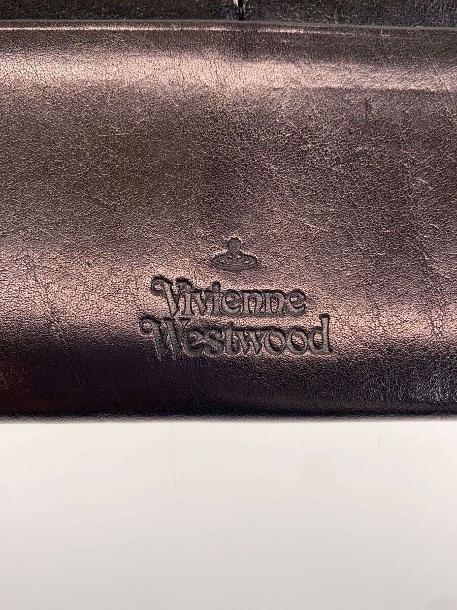 Vivienne Westwood Vivienne Westwood Envelope Lthr Long Wallet Black Size ONE SIZE - 3 Thumbnail
