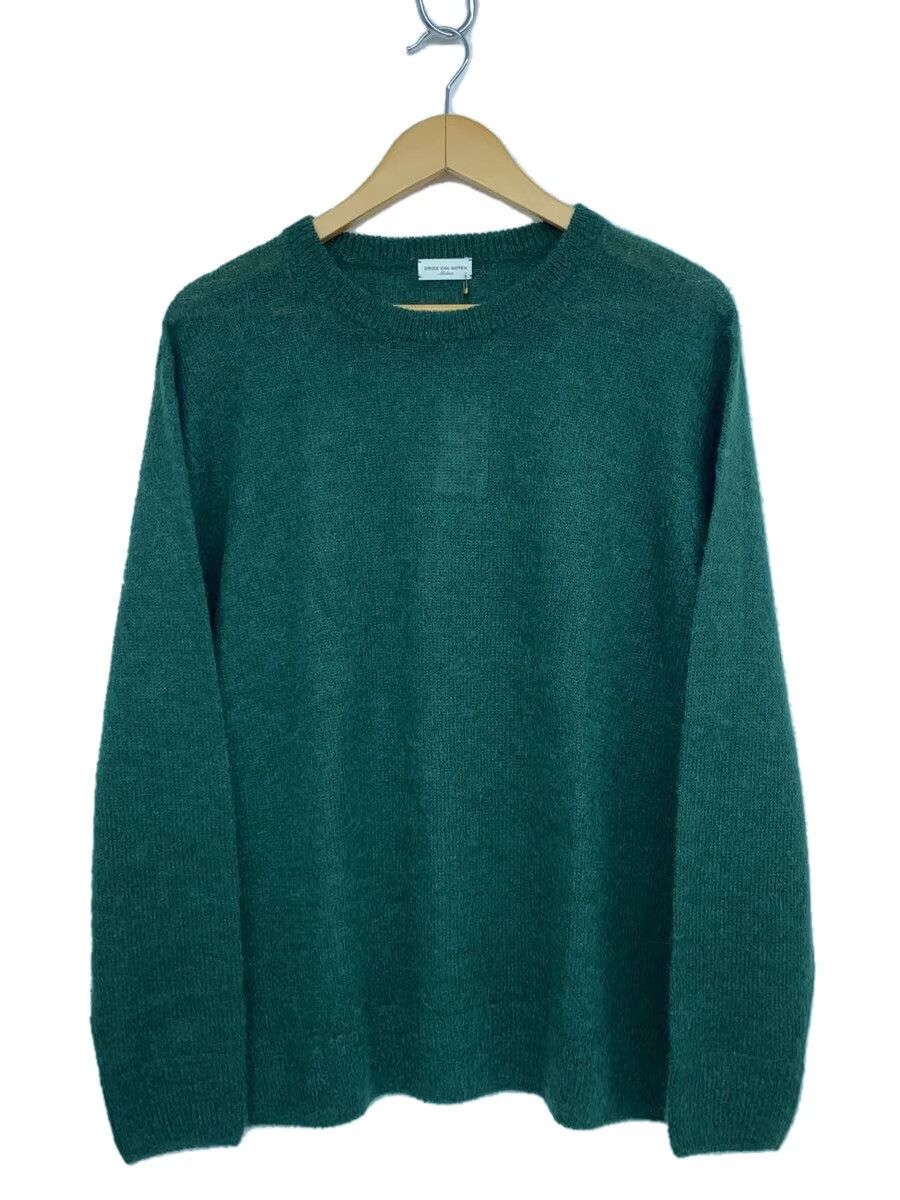 Alpaca Wool Knit Sweater