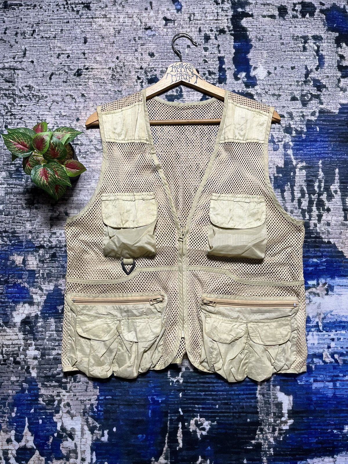 Japanese Brand × Voodoo Tactical 🔥Outdoor Tactical Multipocket Zipper Vest Size US M / EU 48-50 / 2 - 1 Thumbnail