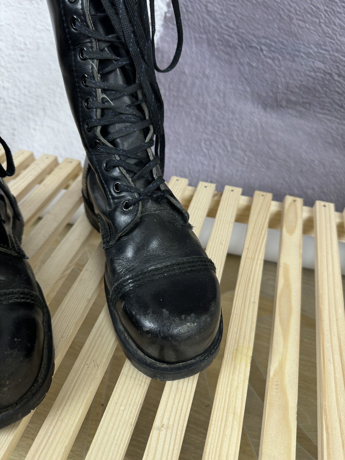 Vintage Underground England vintage leather Boots Shoes Size US 6.5 / IT 36.5 - 5 Thumbnail