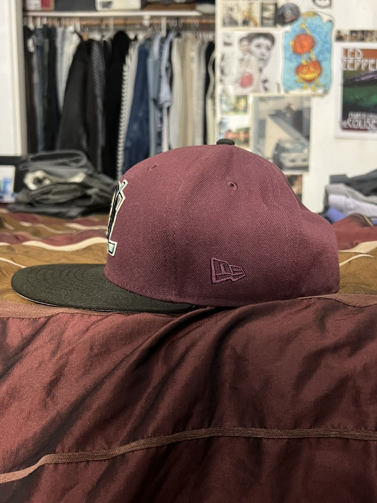 New Era New Era Hat Bundle Rare Size ONE SIZE - 5 Thumbnail