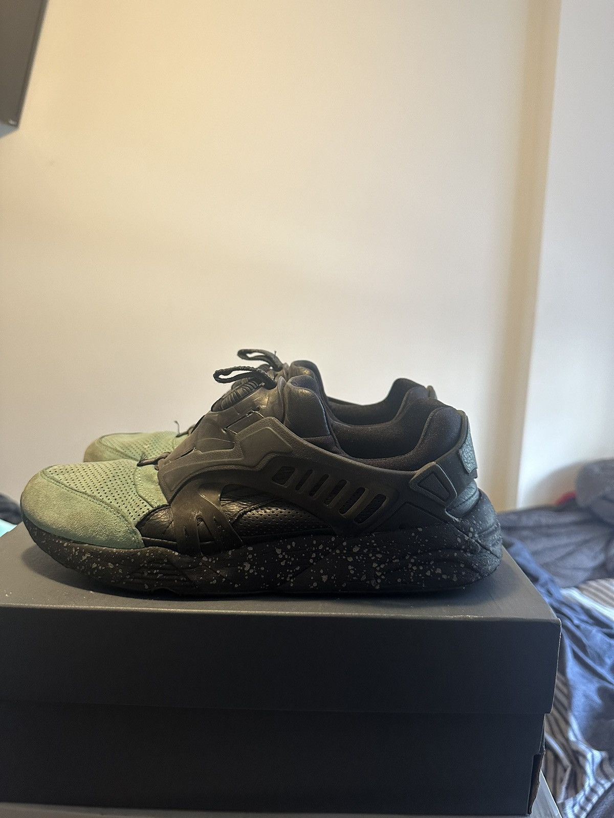 Ronnie Fieg Ronnie Fieg Puma Disc OG Size US 10.5 / EU 43-44 - 1 Thumbnail