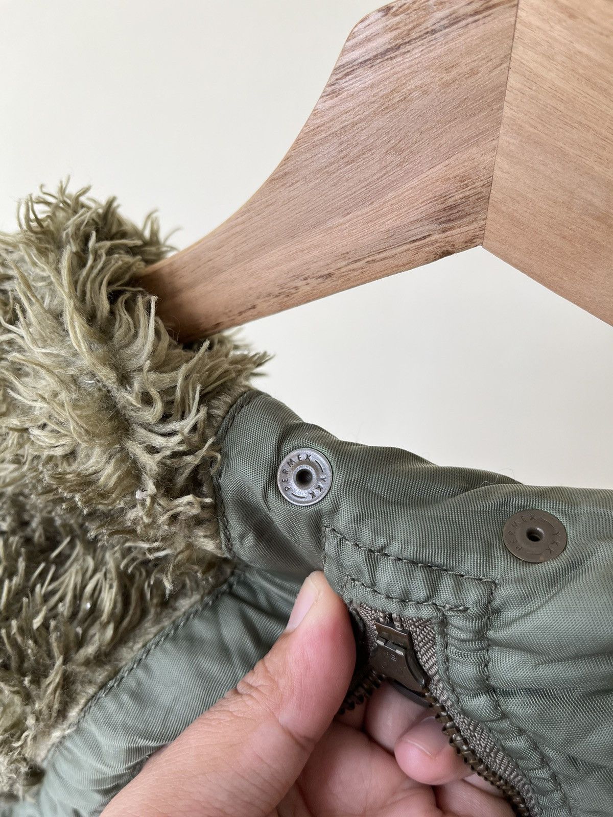 Alpha Industries N-2B Alpha Industries Attached Fur Hooded Size S / US 4 / IT 40 - 6 Thumbnail