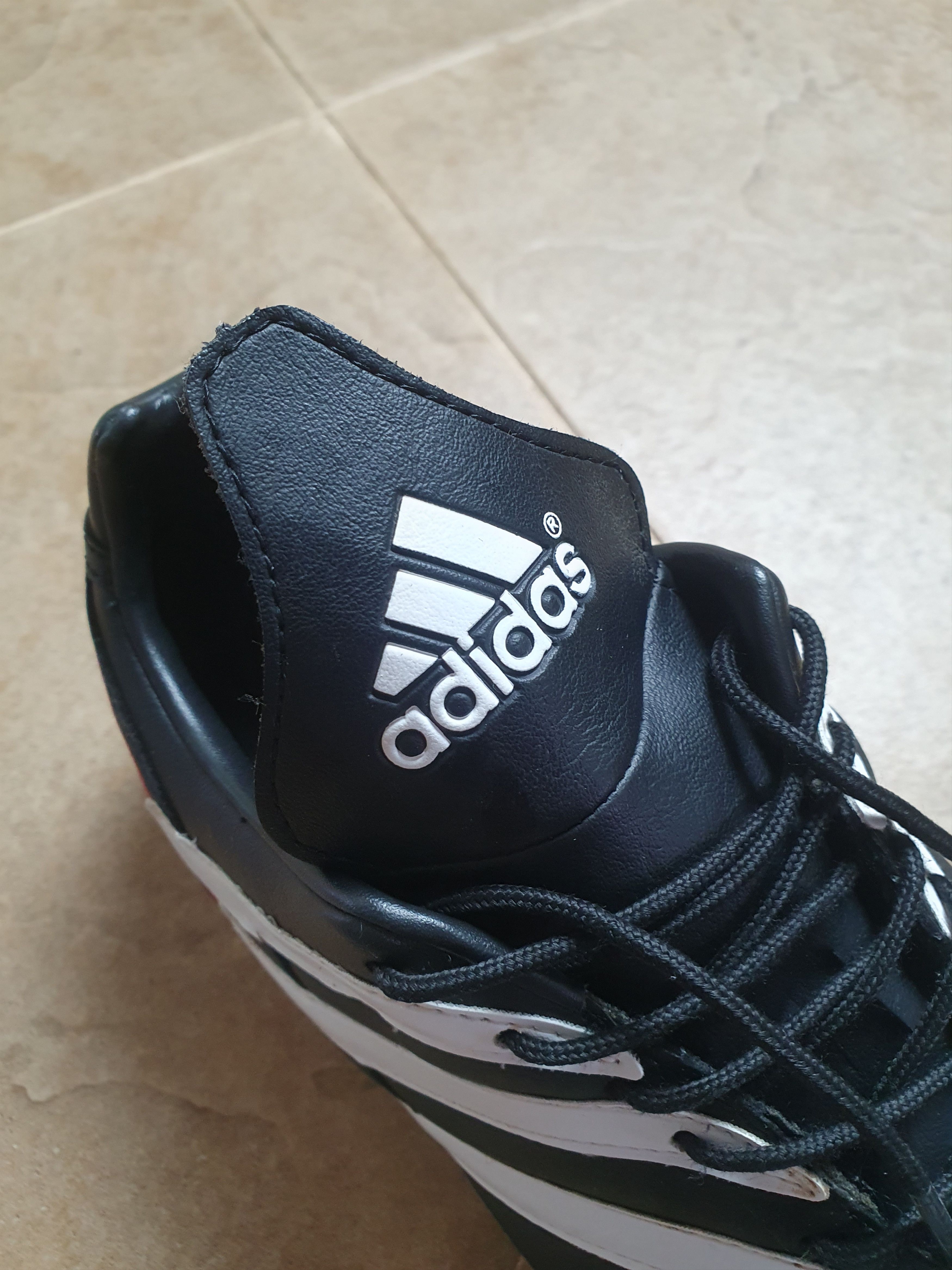 Adidas Vintage Adidas Predator firm ground UK7 40/2.3 Football Size US 7.5 / EU 40-41 - 12 Thumbnail
