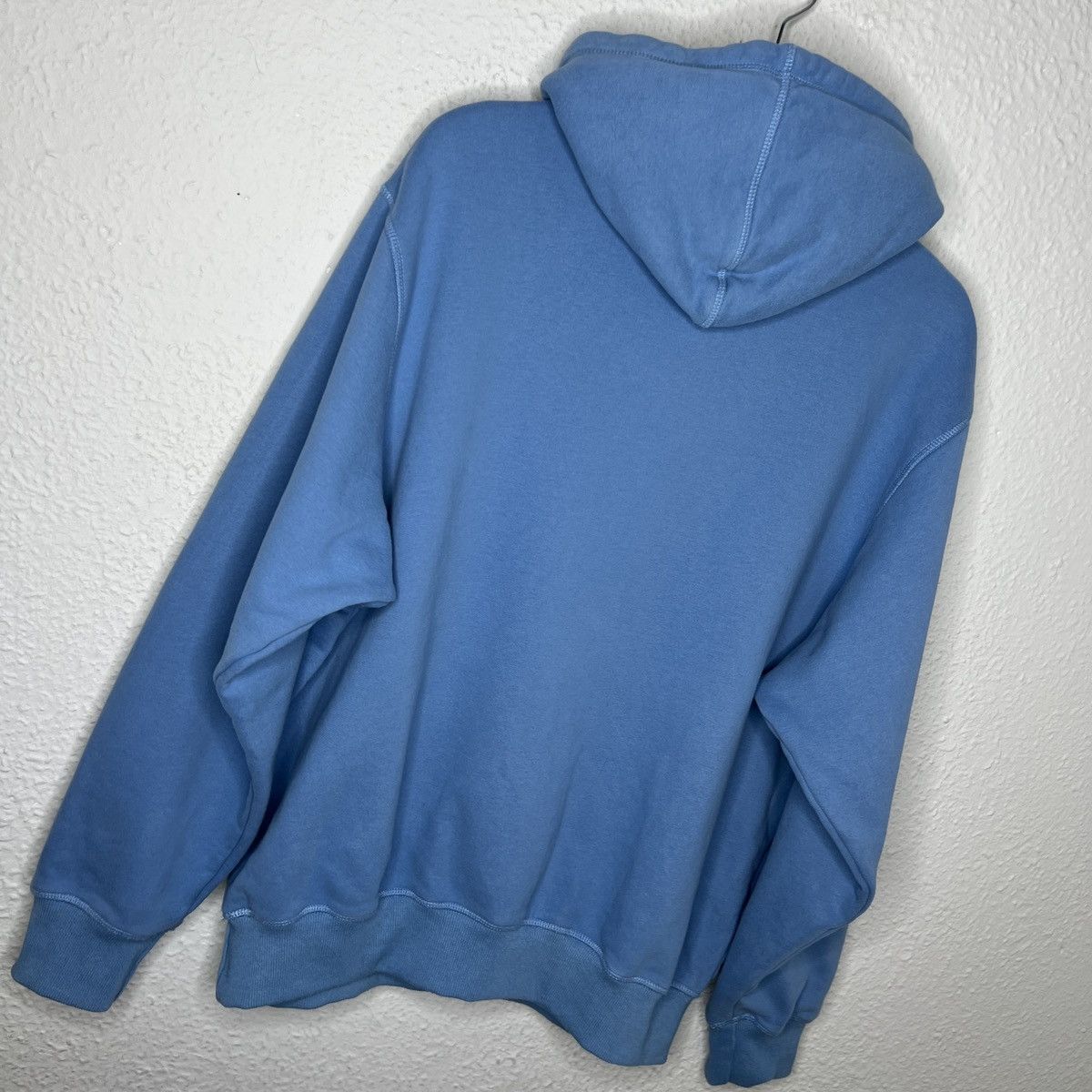 Corteiz Corteiz Blue Y2K Hoodie Big Logo Sweatshirt Size US XL / EU 56 / 4 - 9 Thumbnail