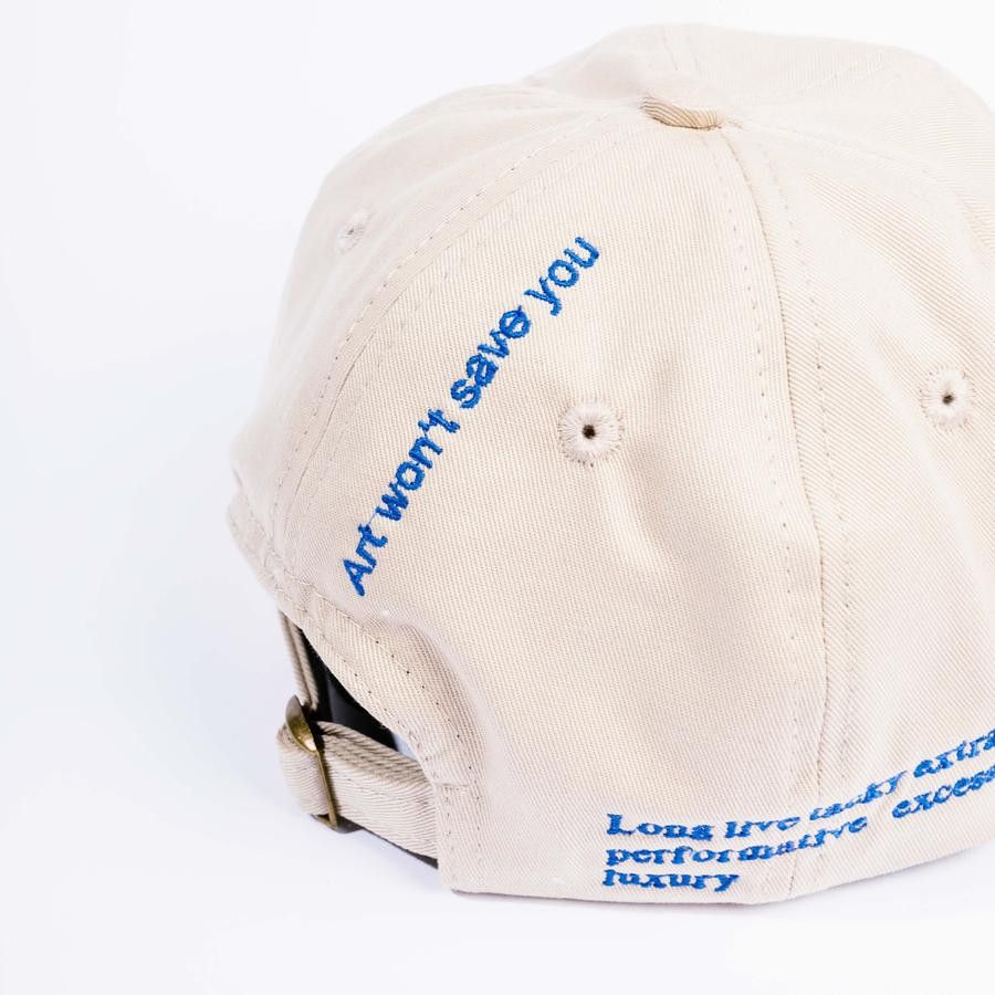 Other Custom Minimalizm dad hat Size ONE SIZE - 5 Thumbnail