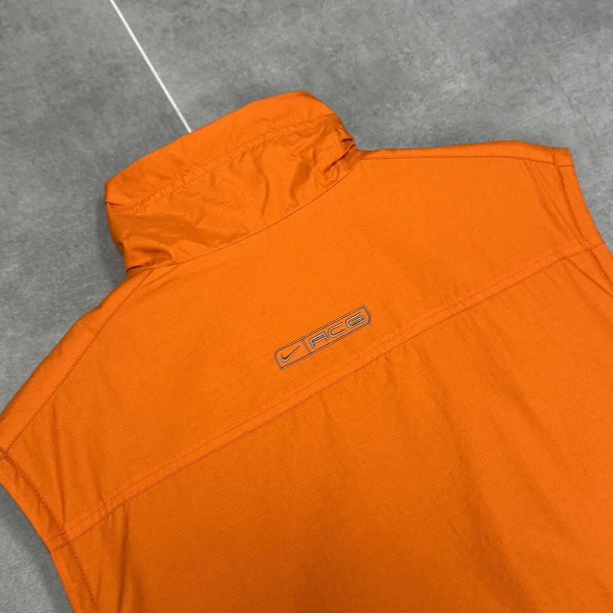 Nike ACG × Vintage Vintage Nike ACG Nylon Fleece Vest Size M Size US M / EU 48-50 / 2 - 23 Thumbnail