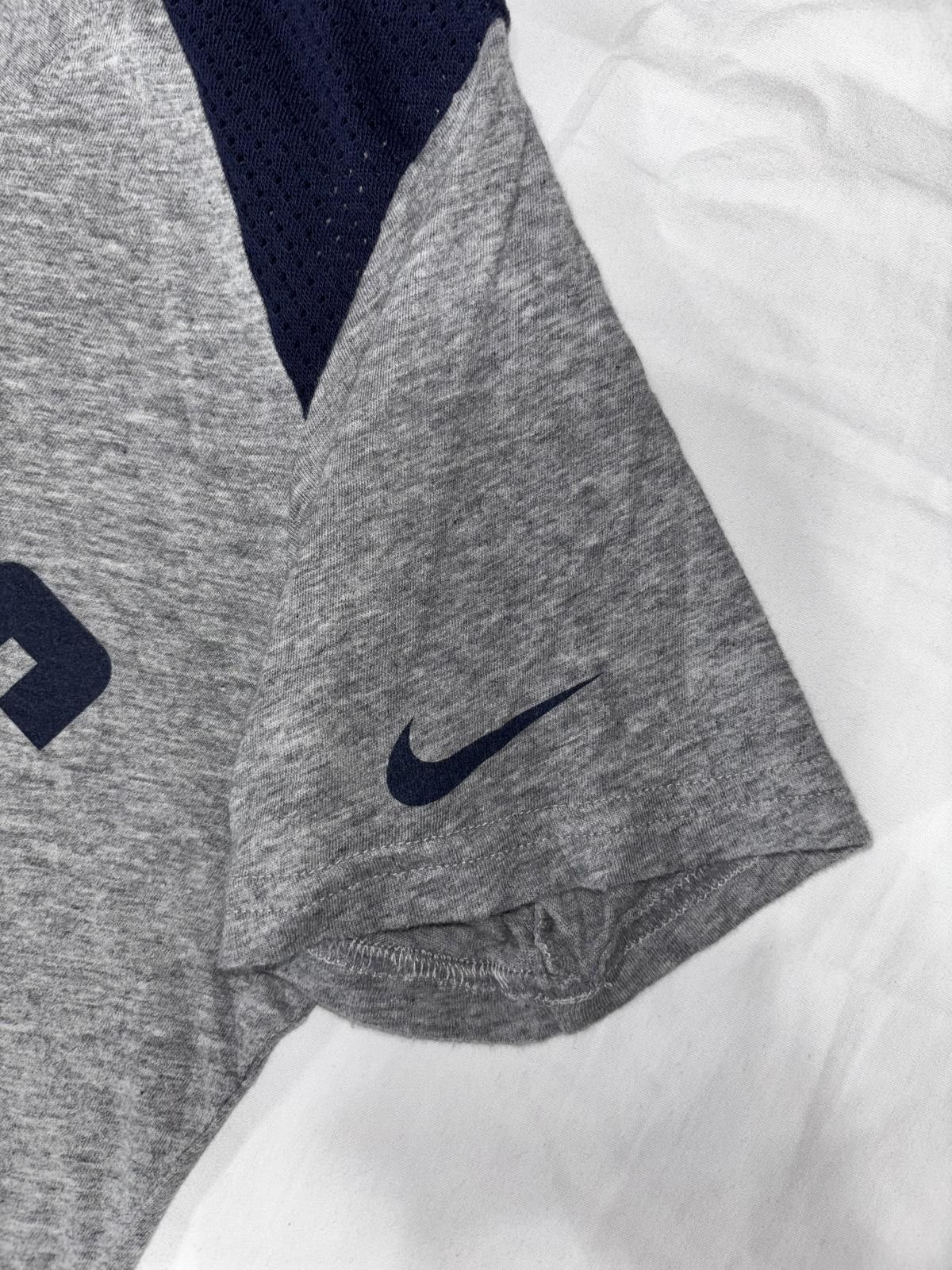 Nike Nike Women's Cowboys Football Tee Size M / US 6-8 / IT 42-44 - 4 Thumbnail