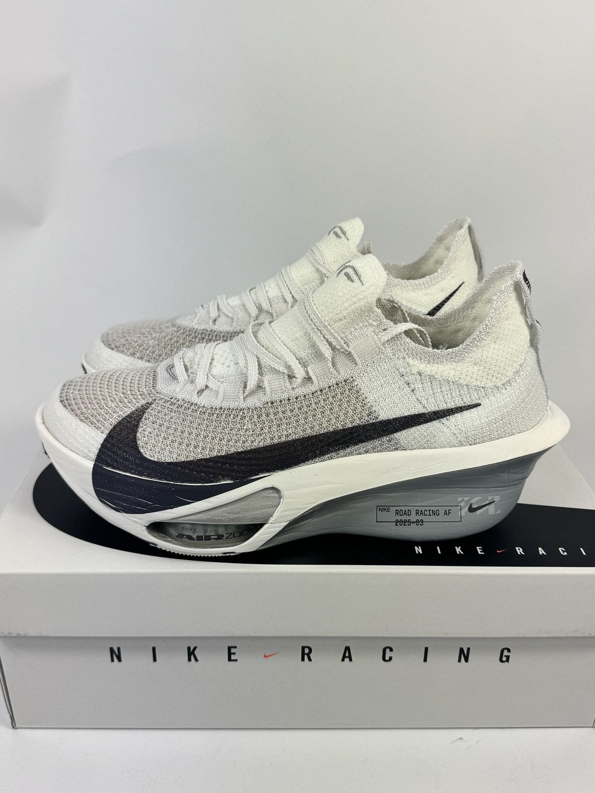 Nike AIR ZOOM ALPHAFLY SNEAKERS Size US 10 / EU 43 - 1 Thumbnail