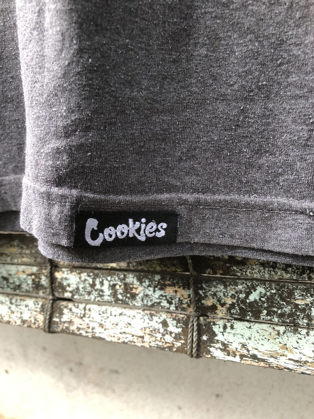 Cookies × Japanese Brand Japanese Brands Streetwear Cookies Tshirt Size US XL / EU 56 / 4 - 8 Thumbnail