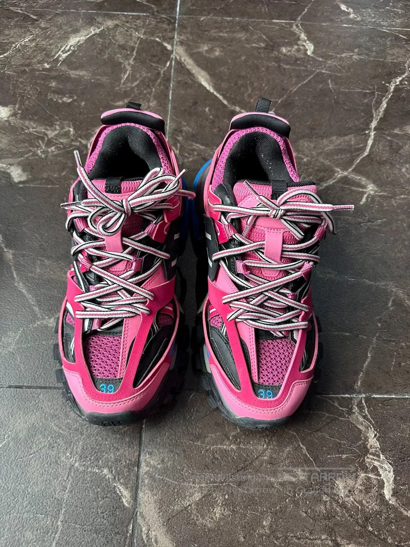 Balenciaga Balenciaga Track Low. Size US 8 / IT 38 - 2 Thumbnail