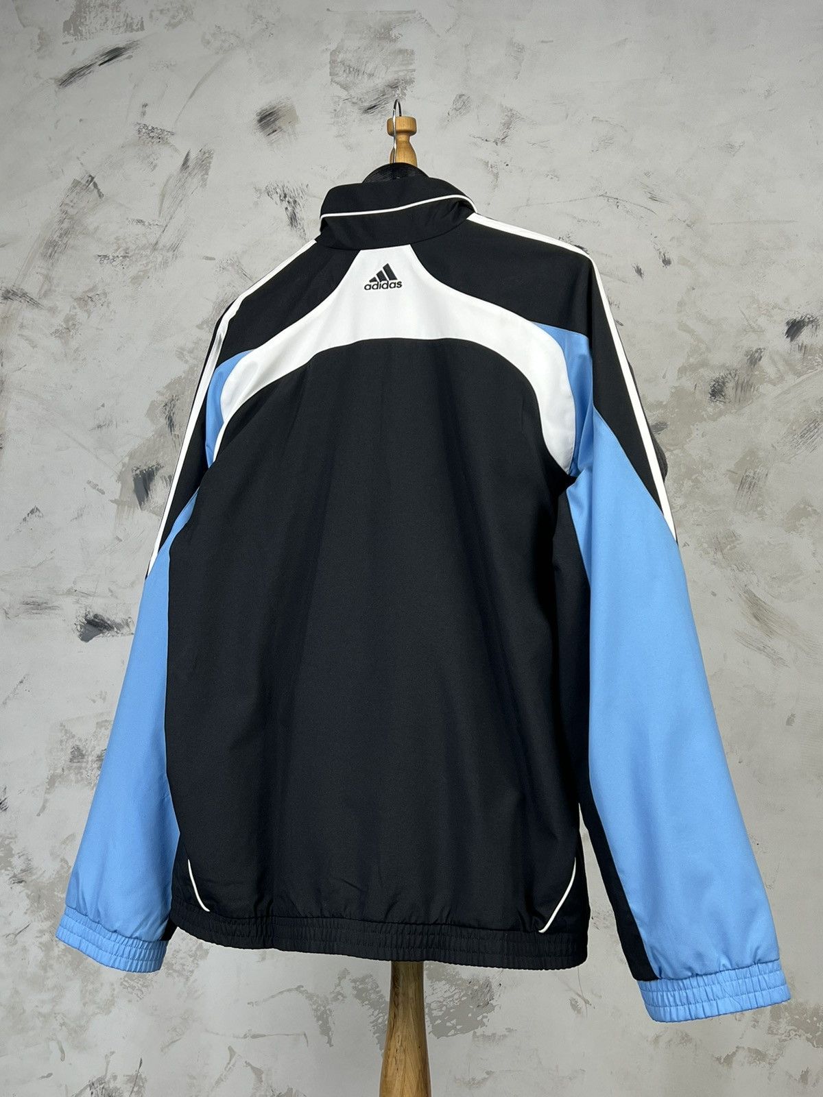 Adidas Vintage Adidas Track Suit Jacket Pants Size 42/44 L - XL Size US L / EU 52-54 / 3 - 9 Thumbnail