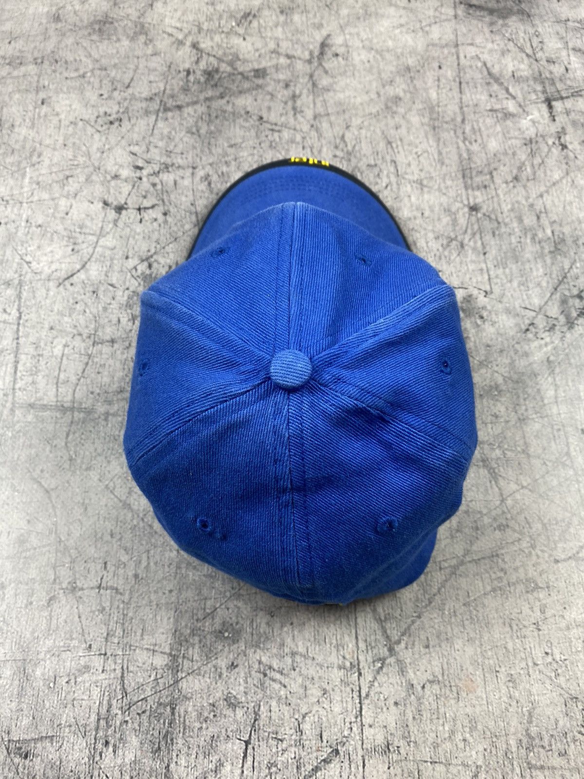 Nike × Vintage Vintage Nike Inter Y2K Soccer Jersey Cap Hats Size ONE SIZE - 8 Thumbnail