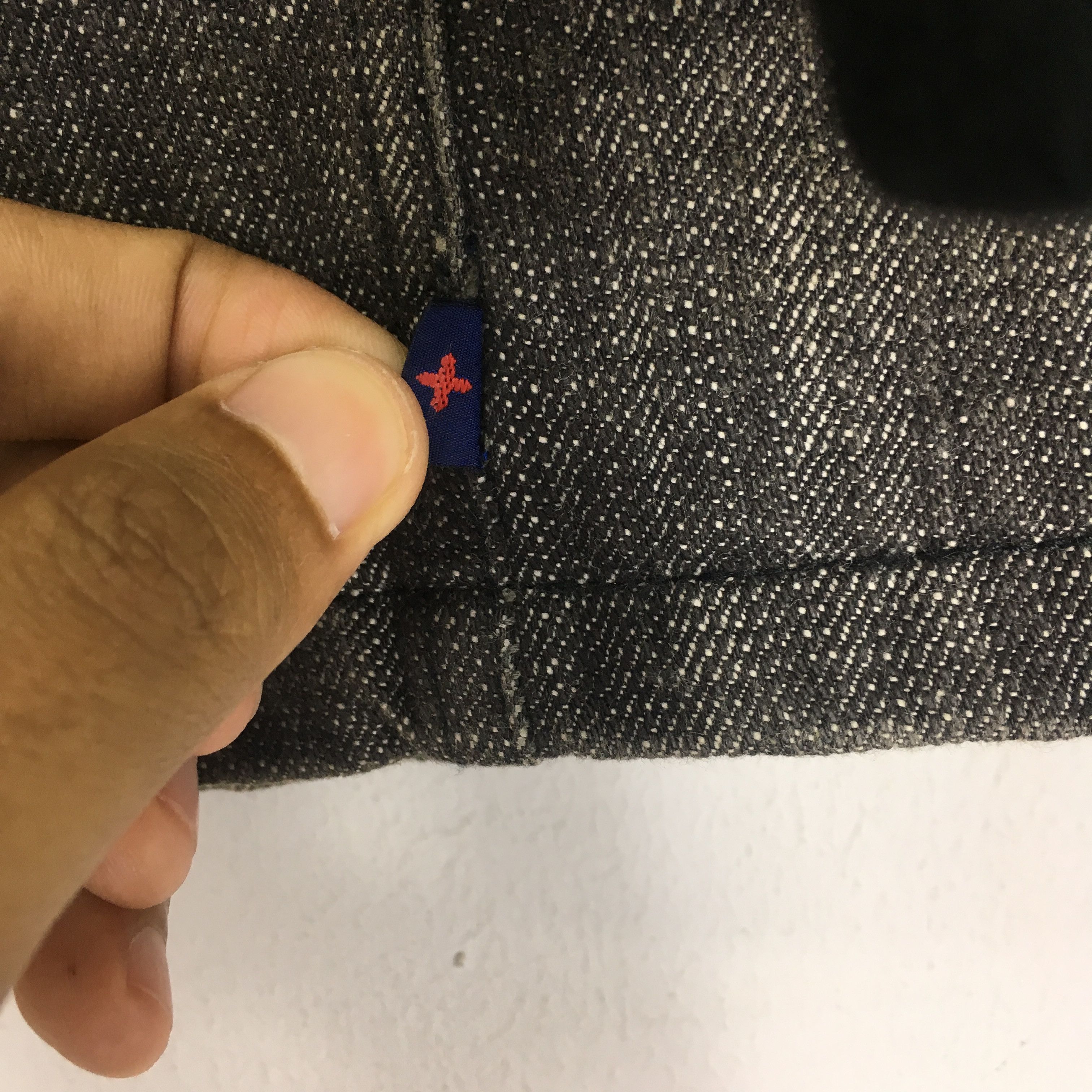 Head Porter Vintage Head Porter Plus Japan Black Denim Jeans Jacket Size US M / EU 48-50 / 2 - 10 Thumbnail