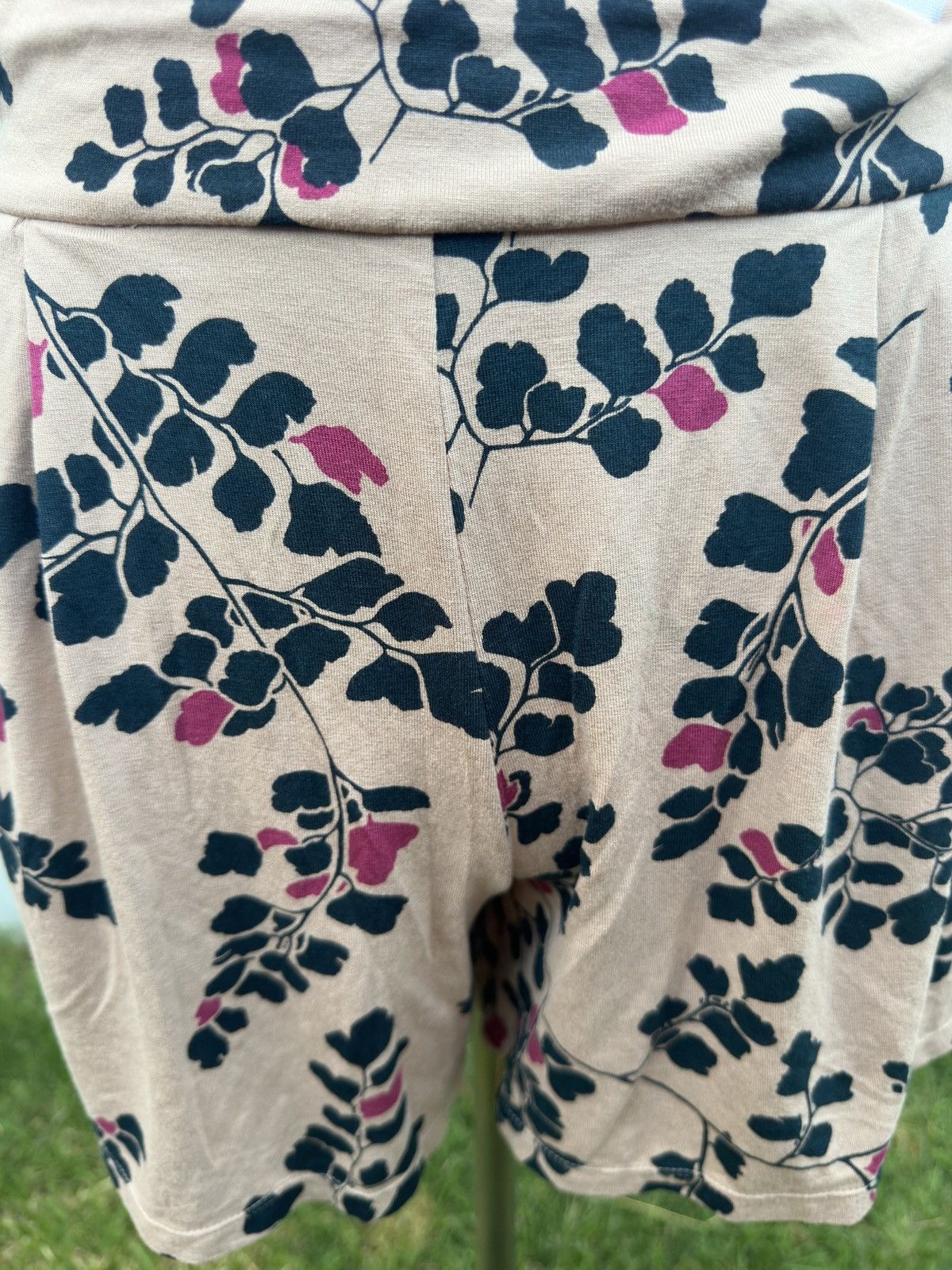 Other Zane/Fighting Eel Collab Shorts Brown Hawaiian Women's M Size 32" / US 10 / IT 46 - 3 Thumbnail