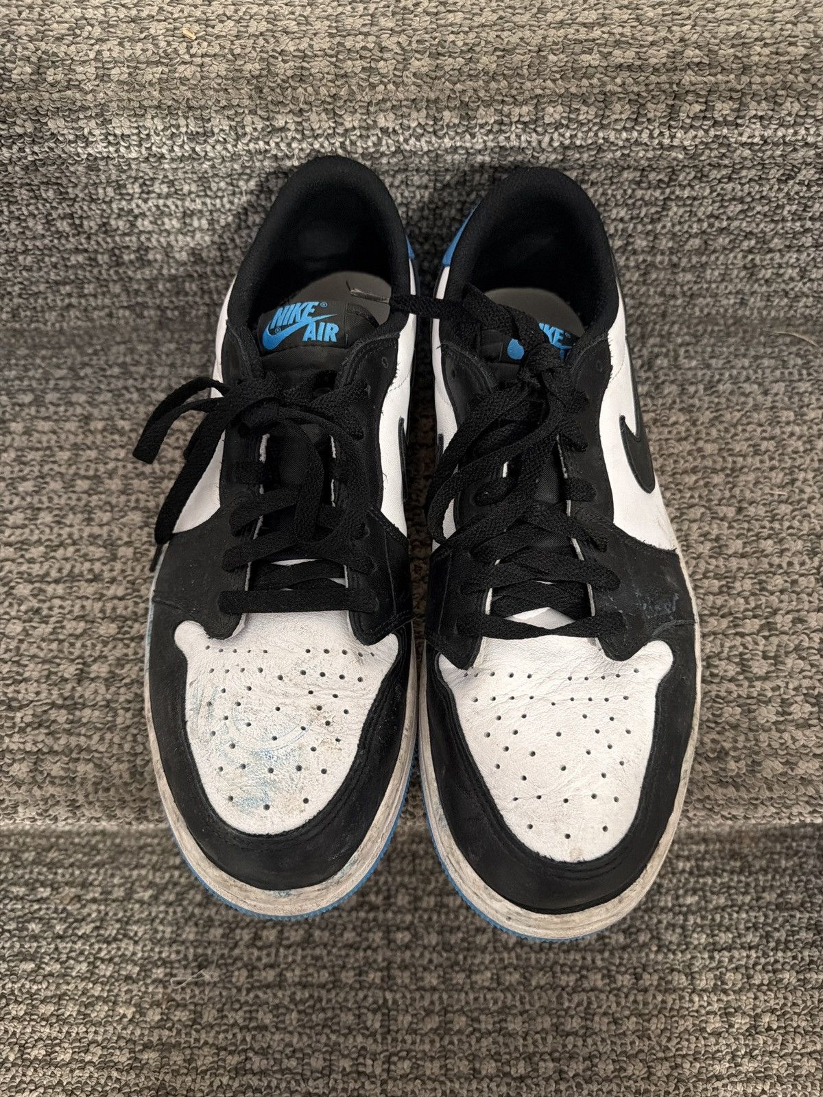 Nike Air Jordan Lows Size US 13 / EU 46 - 4 Thumbnail