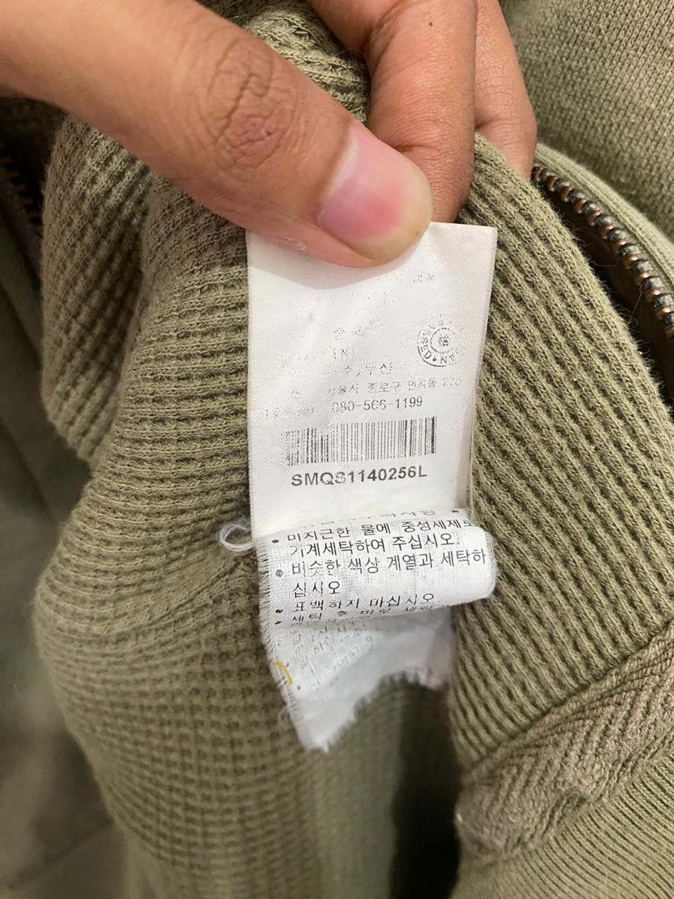 Polo Ralph Lauren 💥DoubleZipper💥Polo Ralph Lauren Fur Hoodie LGB Style Size US L / EU 52-54 / 3 - 8 Thumbnail