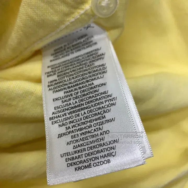 Polo Ralph Lauren Polo Ralph Lauren Solid Pony Embroidery Long. Size US S / EU 44-46 / 1 - 2 Thumbnail