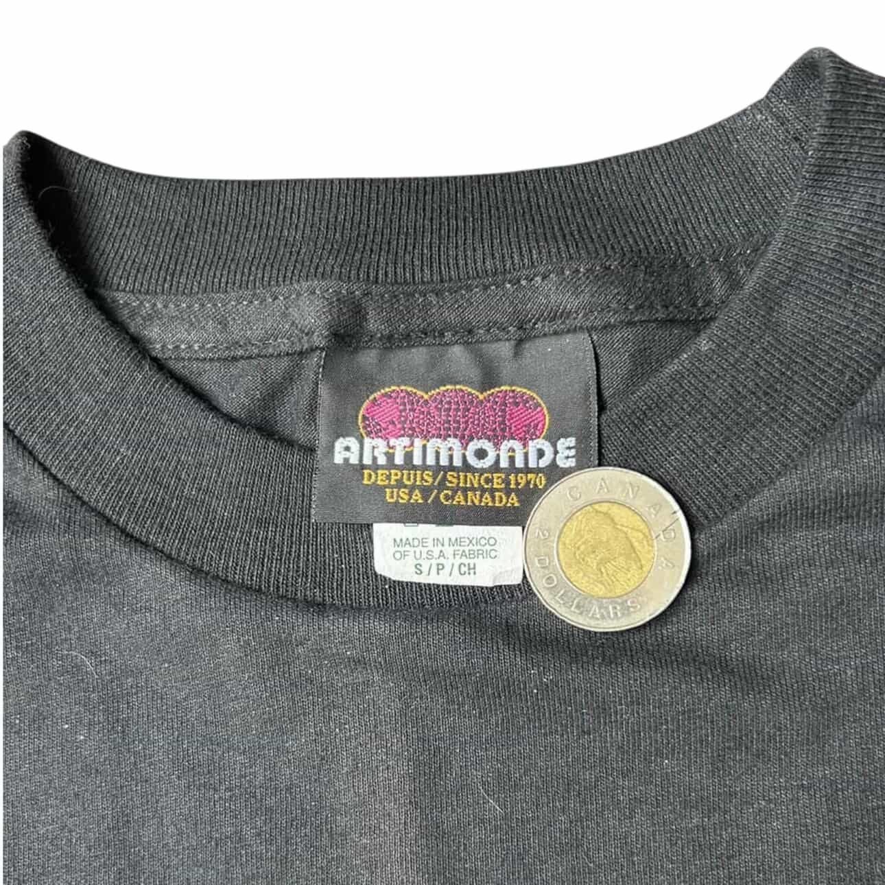 Other 2005 Metallica Tee Shirt Size US L / EU 52-54 / 3 - 3 Thumbnail