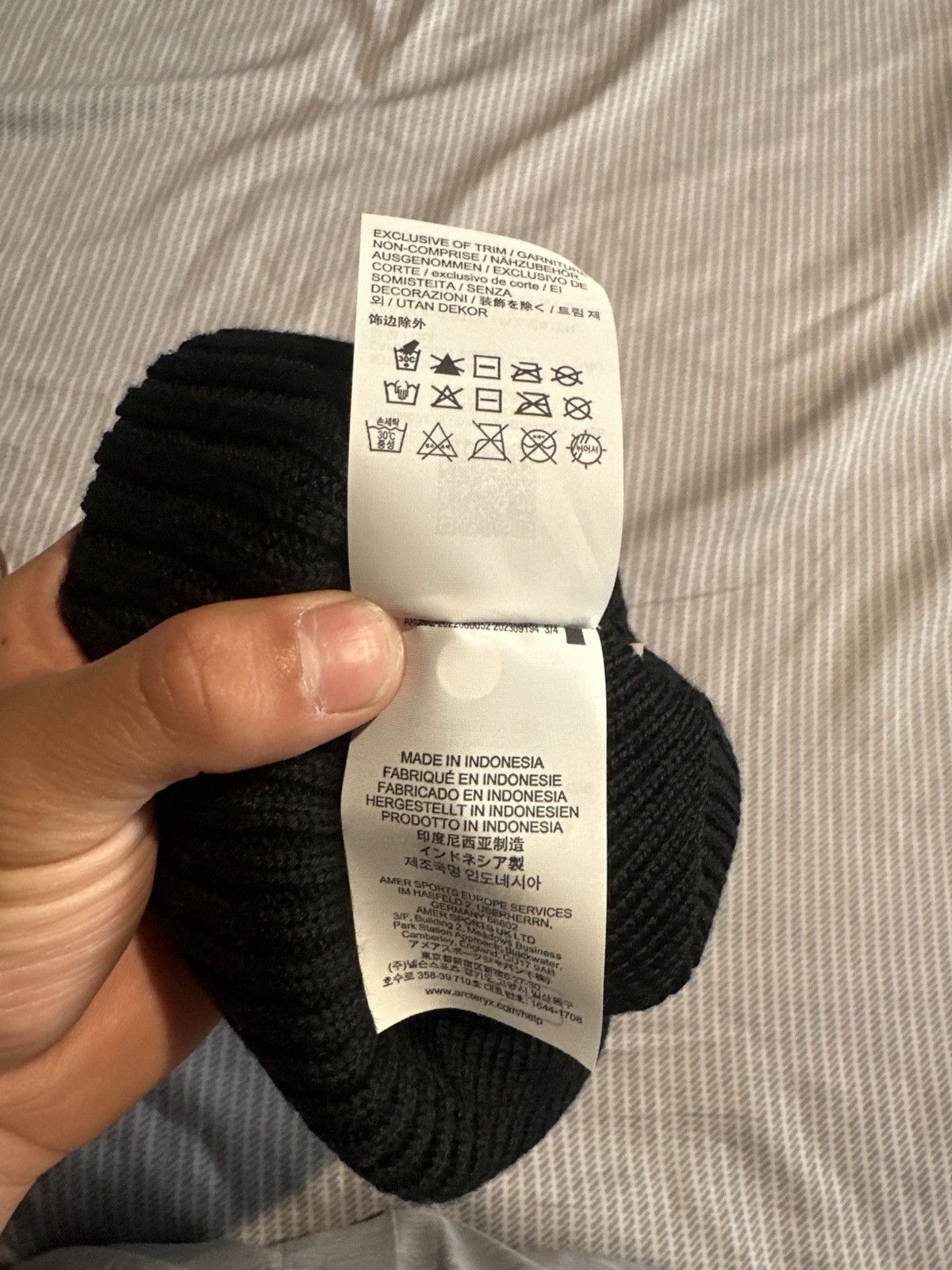 Arc'teryx Arc’TeryX Beanie Size ONE SIZE - 5 Thumbnail
