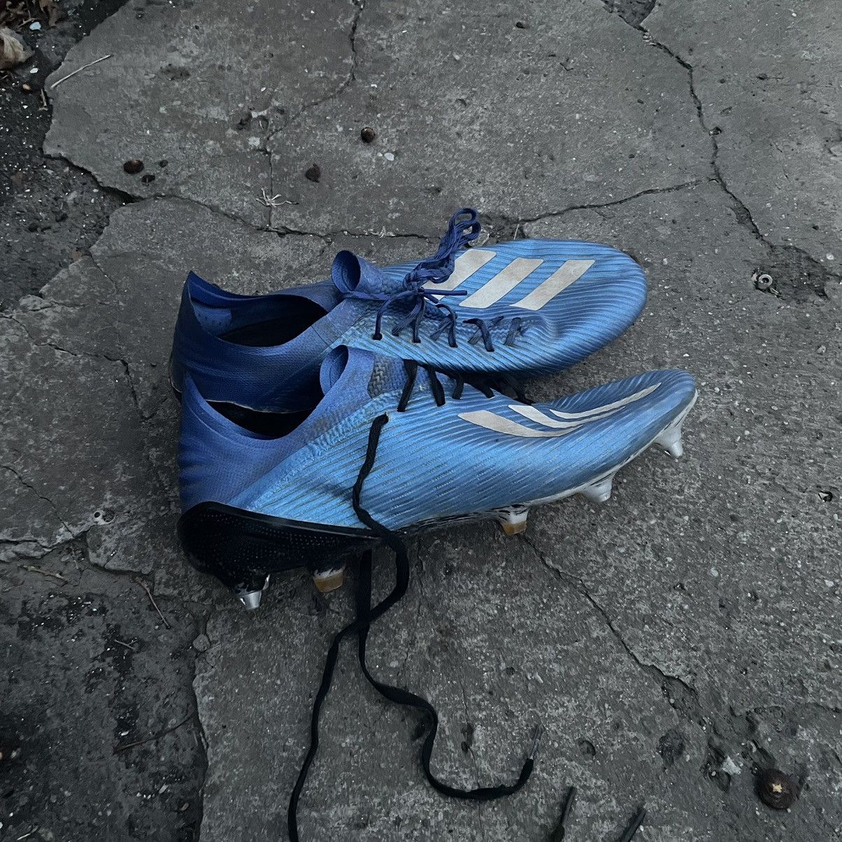 Adidas × Pro Player × Sports Specialties Adidas SPEEDMESH frame goal train boots Shoes predator turf Size US 12 / EU 45 - 1 Thumbnail
