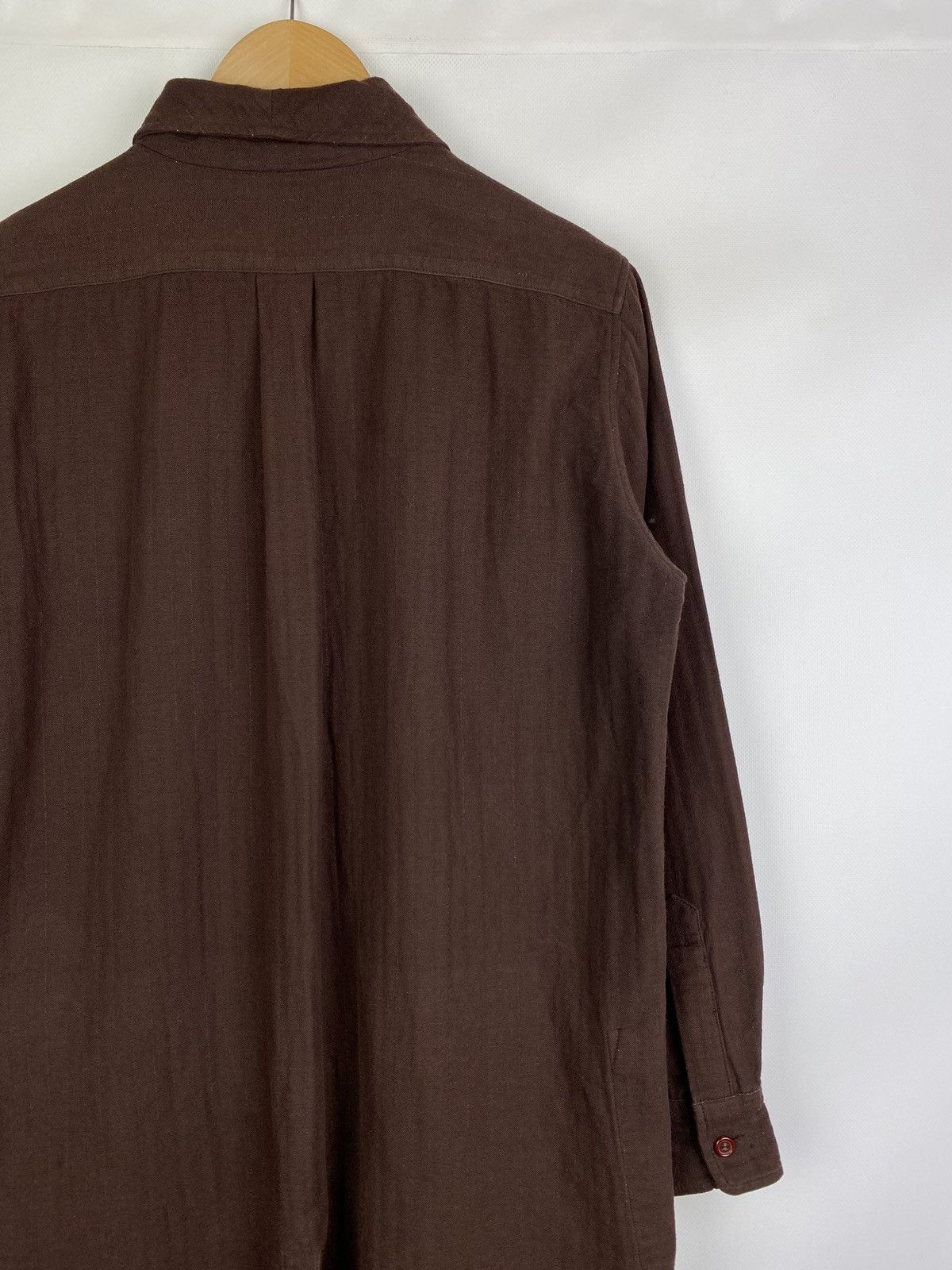 SHIPS Ships men’s Japanese shirt Jacket size M Size US M / EU 48-50 / 2 - 11 Thumbnail
