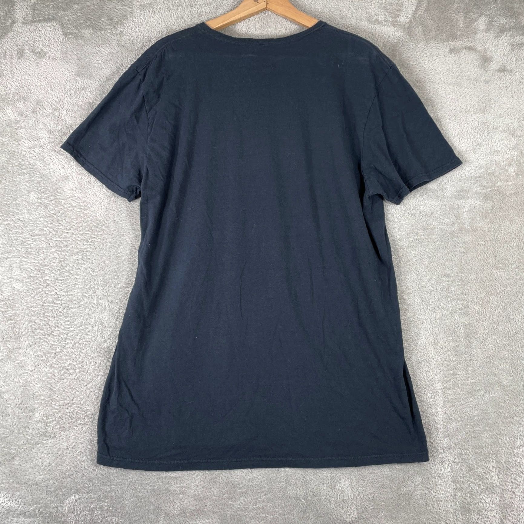 Vintage Marvel Wolverine Graphic Shirt Mens XL Black X-Men Logan Comic Tee Size US XL / EU 56 / 4 - 3 Thumbnail