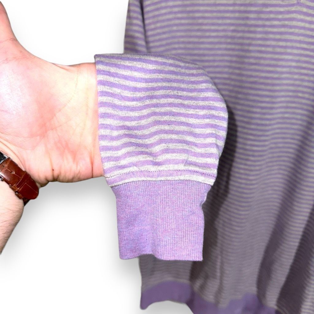 Peter Millar Lavender Peter Millar Crown Crewneck Sweatshirt Size M Size US M / EU 48-50 / 2 - 5 Thumbnail