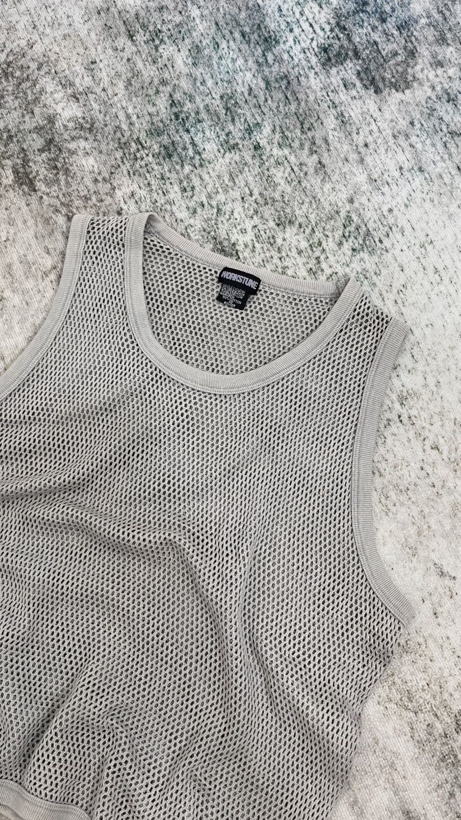 If Six Was Nine Vtg TankTop Workstune Size US M / EU 48-50 / 2 - 3 Thumbnail