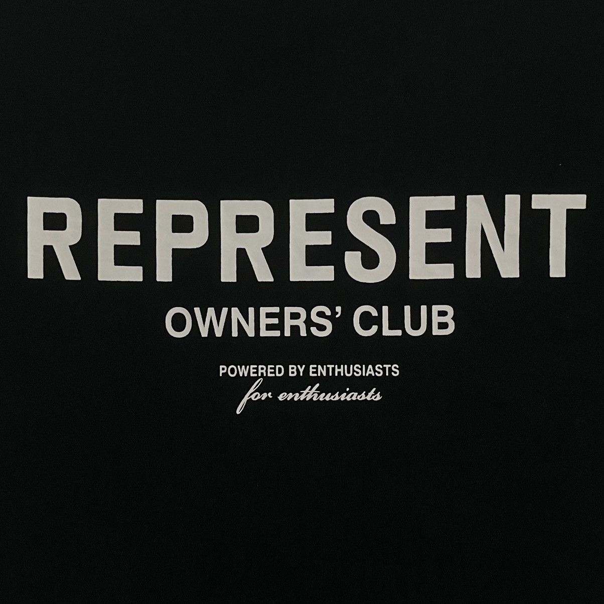 Represent Clo. Represent Owners Club T-Shirt Size US L / EU 52-54 / 3 - 3 Thumbnail