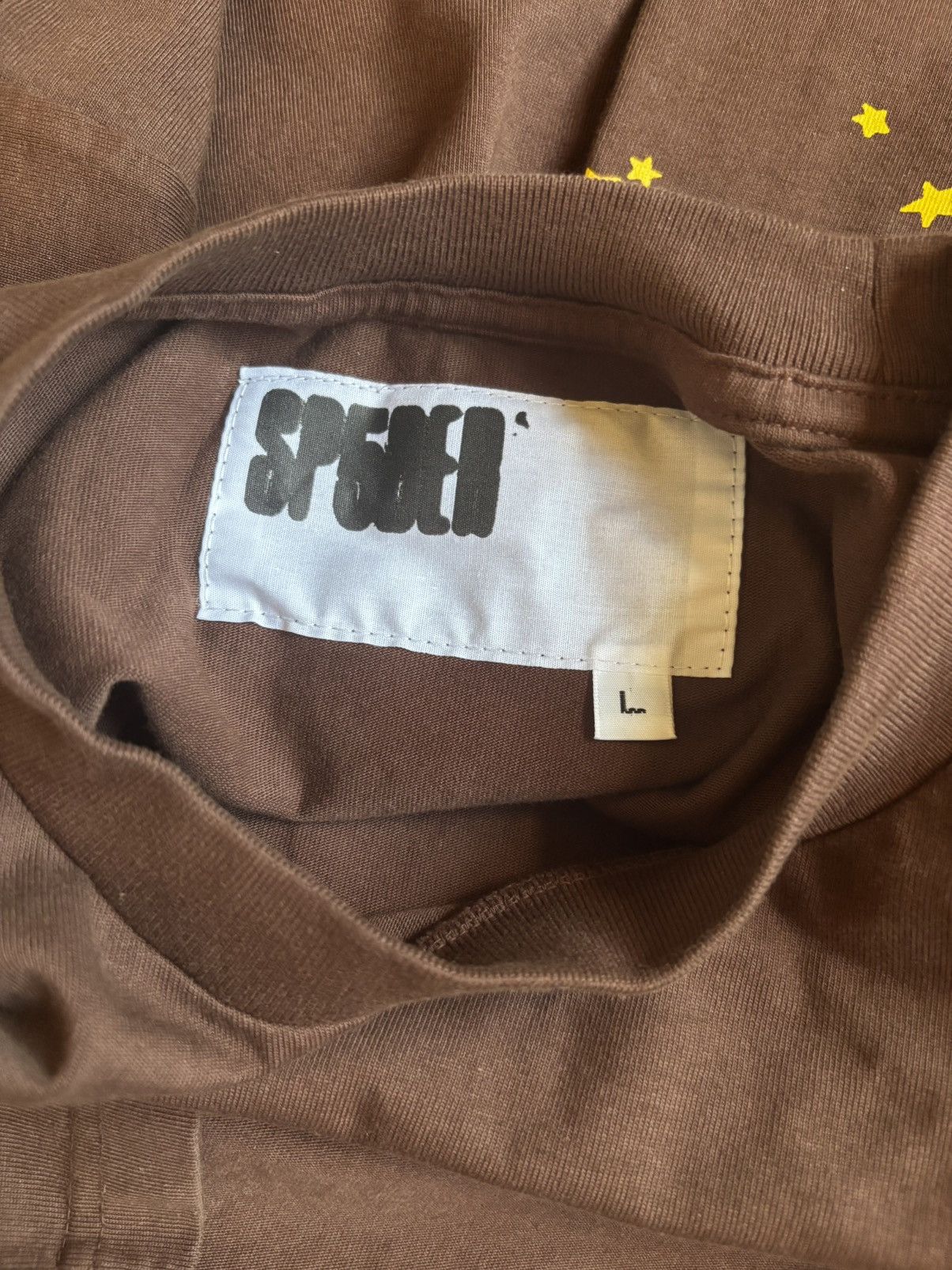 Sp5der Spider Complexcon Exclusive 555 Tee Size US L / EU 52-54 / 3 - 8 Thumbnail