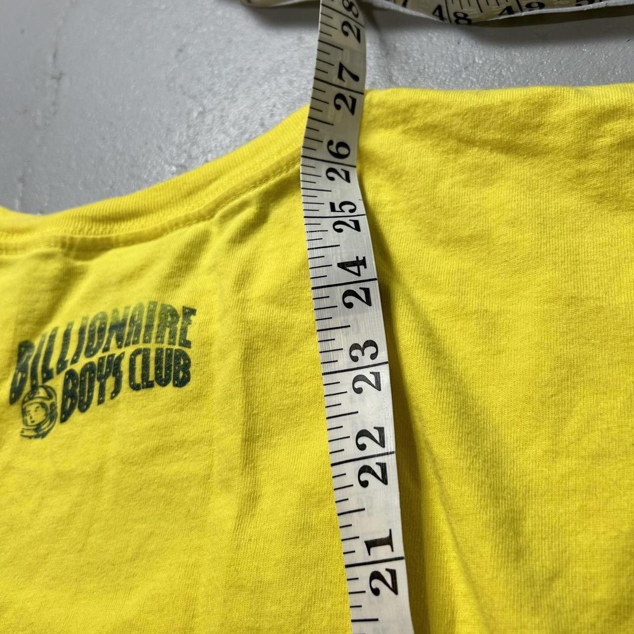 Billionaire Boys Club × Vintage Vintage Single Stitch Billionaire Boys Club Tee Size US XL / EU 56 / 4 - 8 Thumbnail