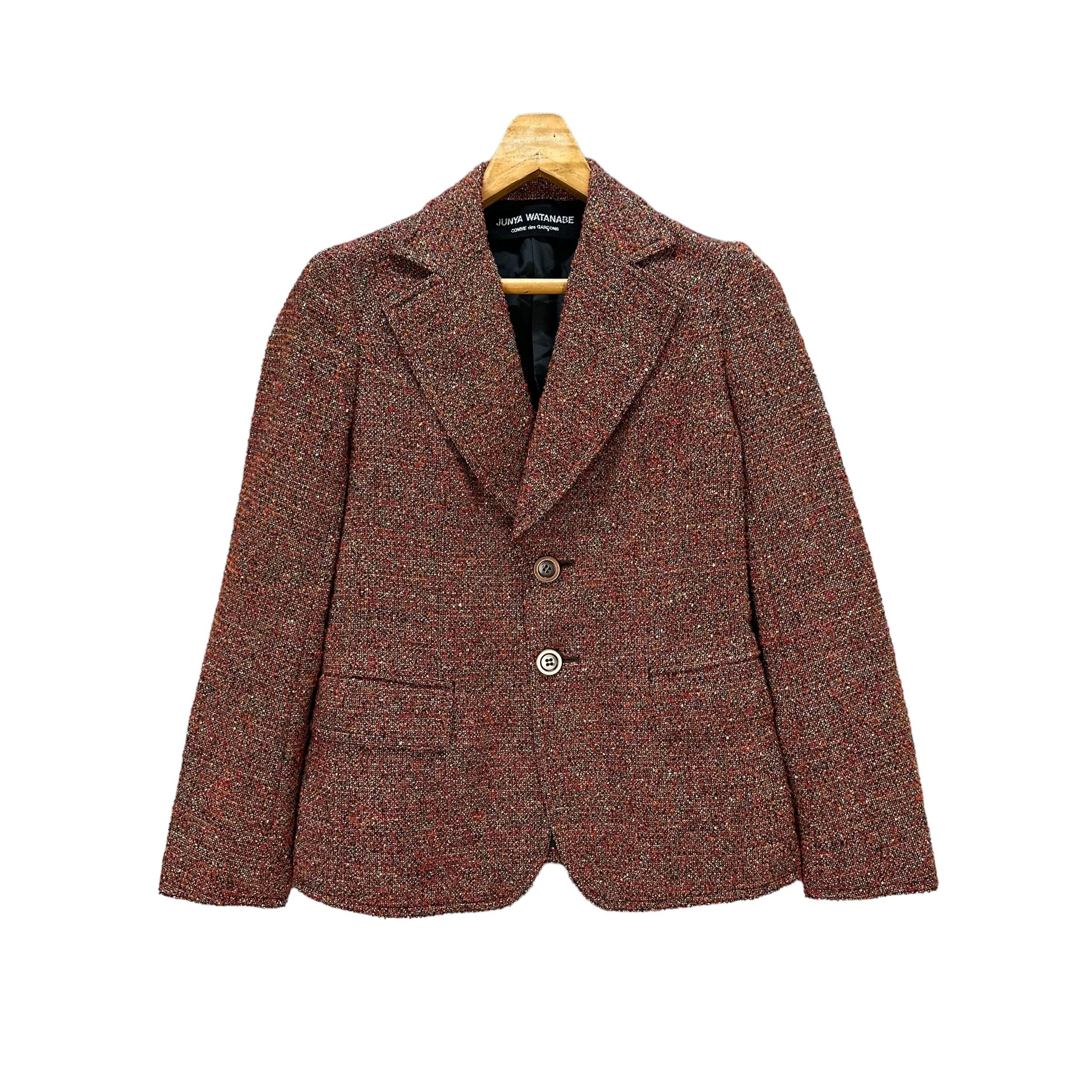 Comme des Garcons × Junya Watanabe Junya Watanabe MAN 2018 F