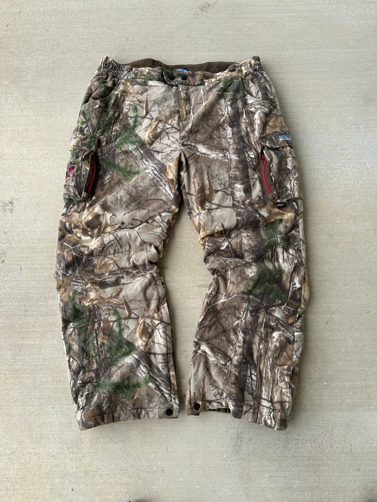 Other Vintage Real Tree Camouflage Pants Size US 36 / EU 52 - 1 Thumbnail